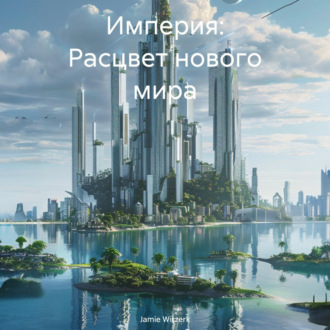 Обложка книги «Империя: Расцвет нового мира»