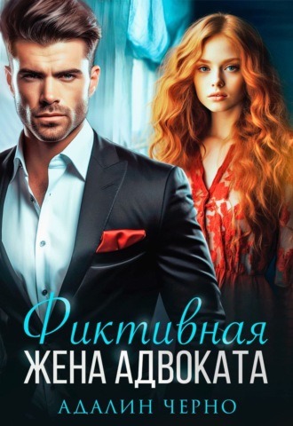 Обложка книги «Фиктивная жена адвоката»