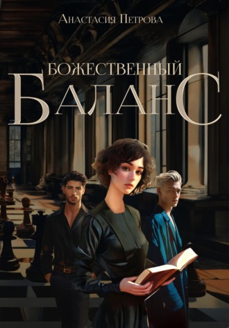 Обложка книги «Божественный баланс»
