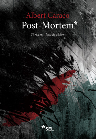 Обложка книги «Post-Mortem»
