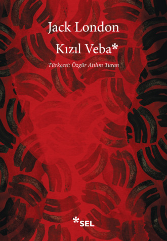 Обложка книги «Kızıl Veba»
