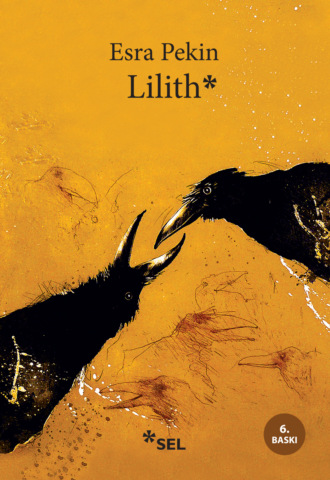 Обложка книги «Lilith»