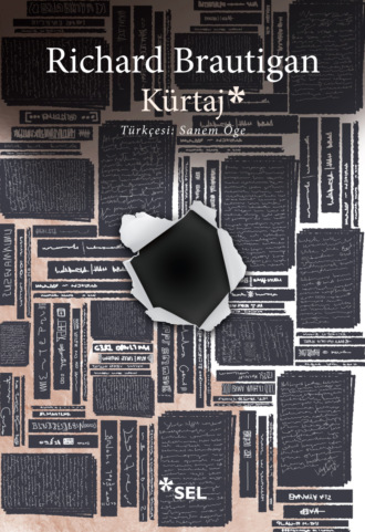 Обложка книги «Kürtaj»