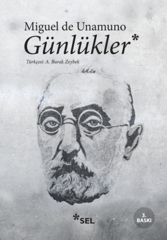 Обложка книги «Günlükler»