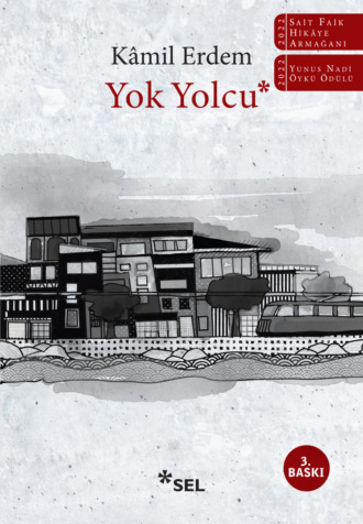 Обложка книги «Yok Yolcu»