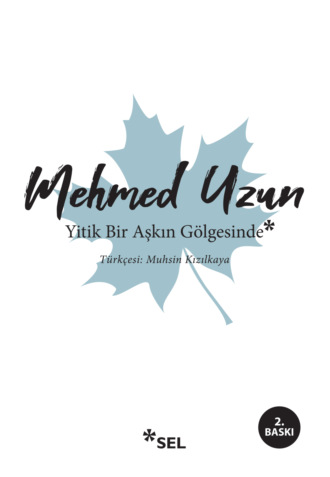 Mehmed Uzun. Yitik Bir Aşkın G?lgesinde