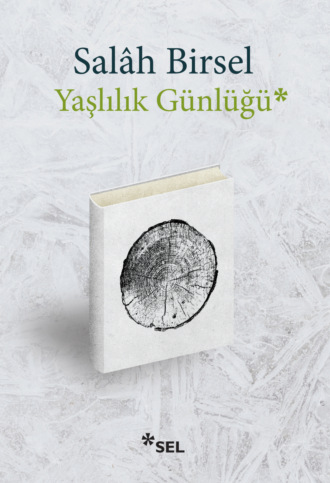 Обложка книги «Yaşlılık Günlüğü»