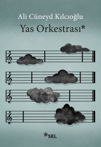 Обложка книги «Yas Orkestrası»