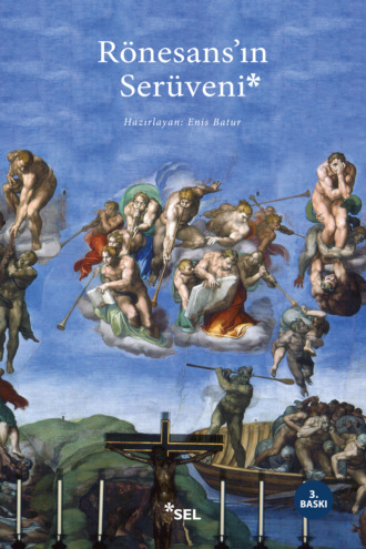 Обложка книги «Rönesans'ın Serüveni»