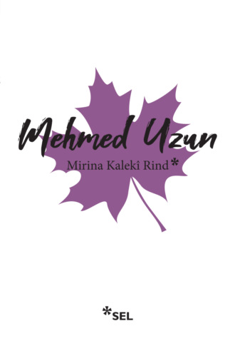 Mehmed Uzun. Mirina Kalek? Rind