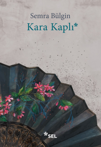 Обложка книги «Kara Kaplı»
