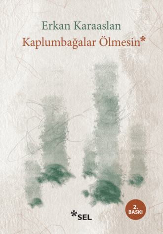Обложка книги «Kaplumbağalar Ölmesin»
