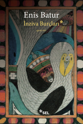 Обложка книги «İnziva Burçları»