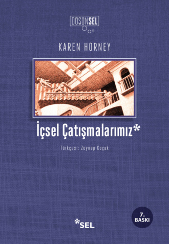Обложка книги «İçsel Çatışmalarımız»