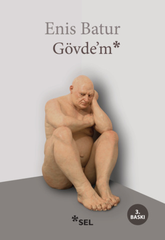 Обложка книги «Gövde'm»