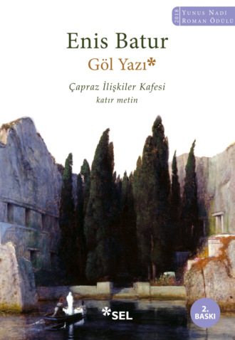 Обложка книги «Göl Yazı - Çapraz İlişkiler Kafesi - katır metin»