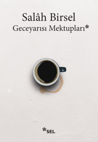 Обложка книги «Geceyarısı Mektupları»