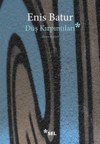 Обложка книги «Düş Kırpıntıları»