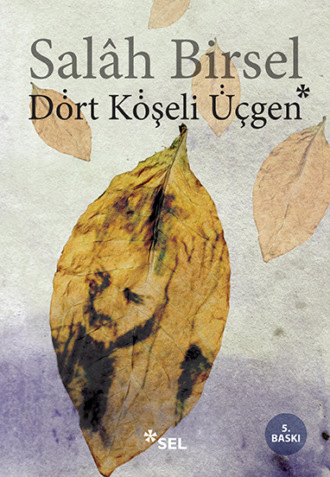 Обложка книги «Dört Köşeli Üçgen»