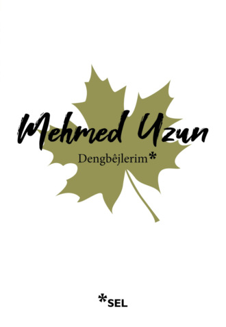 Обложка книги «Dengbêjlerim»
