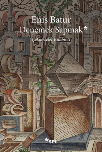 Обложка книги «Denemek Sapmak - Çekmeceler Kitabı: II»