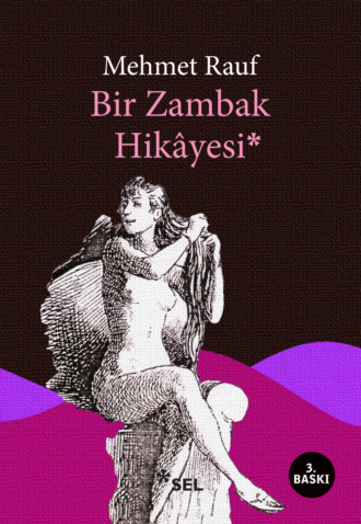Обложка книги «Bir Zambak Hikâyesi»