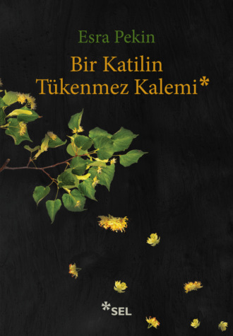 Обложка книги «Bir Katilin Tükenmez Kalemi»