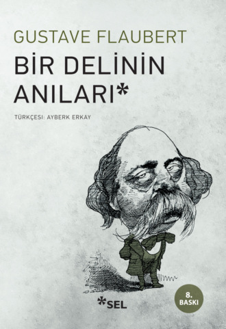 Обложка книги «Bir Delinin Anıları»