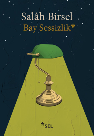 Обложка книги «Bay Sessizlik»