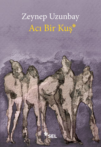 Обложка книги «Acı Bir Kuş»