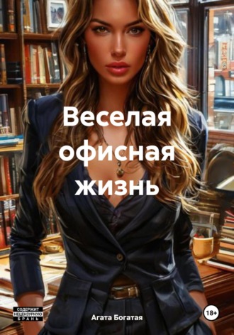 Обложка книги «Веселая офисная жизнь»