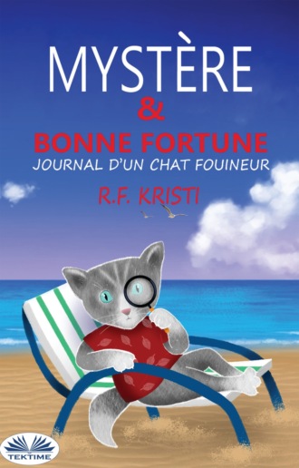 Обложка книги «Mystère Et Bonne Fortune»