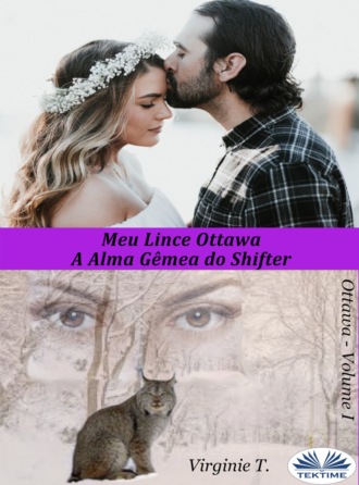 Обложка книги «Meu Lince Ottawa»