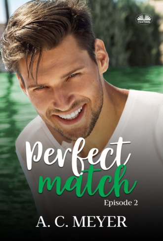 Обложка книги «Perfect Match»