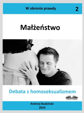 Обложка книги «Małżeństwo»