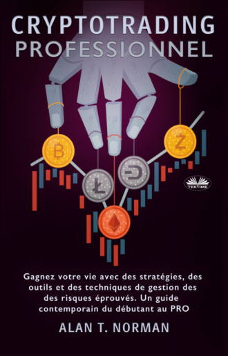 Обложка книги «Cryptotrading Professionnel»