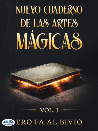 Обложка книги «Nuevo Cuaderno De Las Artes Mágicas»