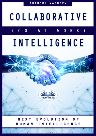 Обложка книги «Collaborative Intelligence»