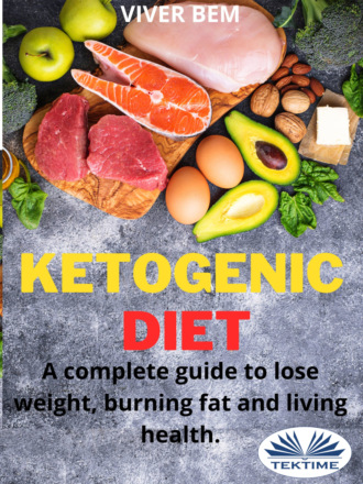Обложка книги «Ketogenic Diet»