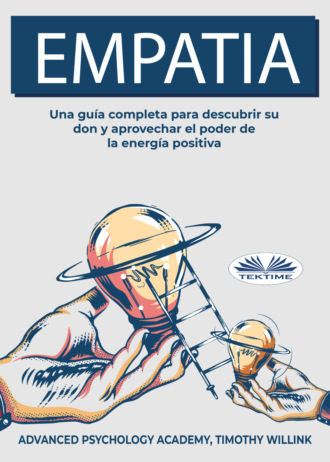 Обложка книги «Empatía»