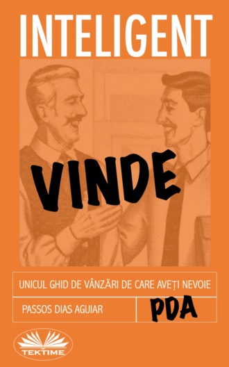 Обложка книги «Vinde Inteligent»
