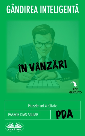 Обложка книги «Gândirea Inteligentă În Vânzări»