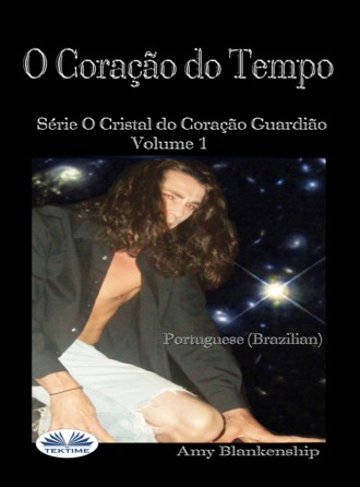 Обложка книги «O Coração do Tempo»