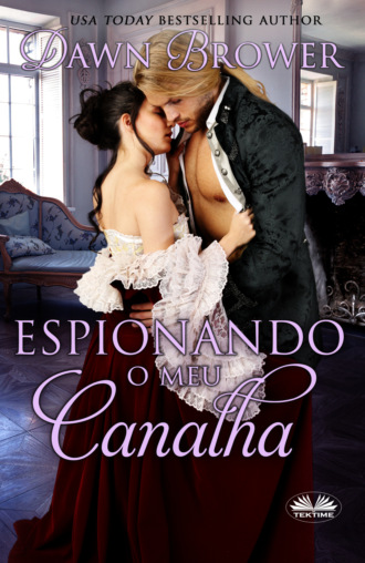 Обложка книги «Espionando o Meu Canalha»