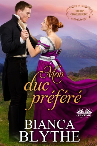 Обложка книги «Mon duc préféré»