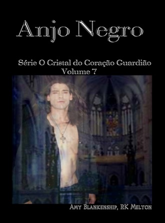 Обложка книги «Anjo Negro»