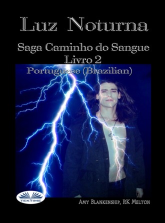 Обложка книги «Luz Noturna»
