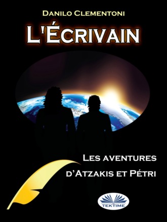 Обложка книги «L`Écrivain»