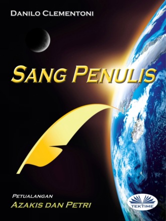 Обложка книги «Sang Penulis»