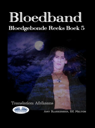 Обложка книги «Bloedband»
